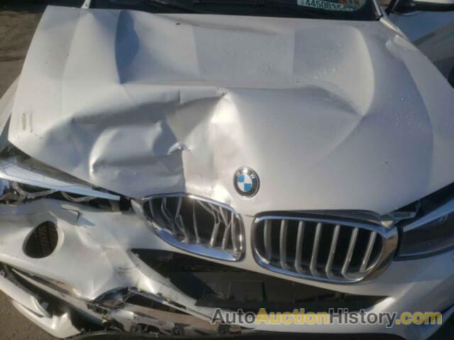 BMW X4 XDRIVE28I, 5UXXW3C59F0F89503