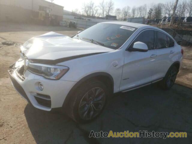 BMW X4 XDRIVE28I, 5UXXW3C59F0F89503