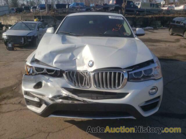 BMW X4 XDRIVE28I, 5UXXW3C59F0F89503