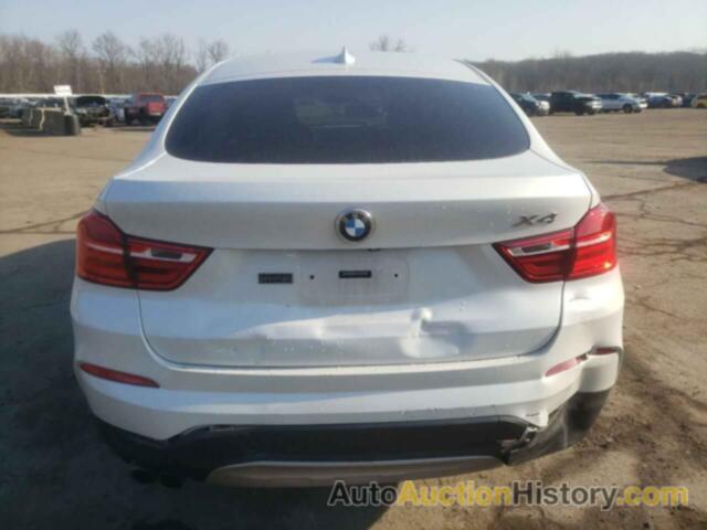 BMW X4 XDRIVE28I, 5UXXW3C59F0F89503