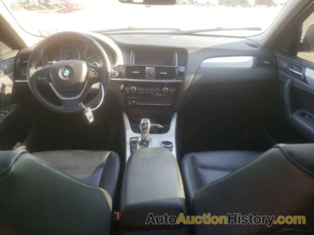 BMW X4 XDRIVE28I, 5UXXW3C59F0F89503