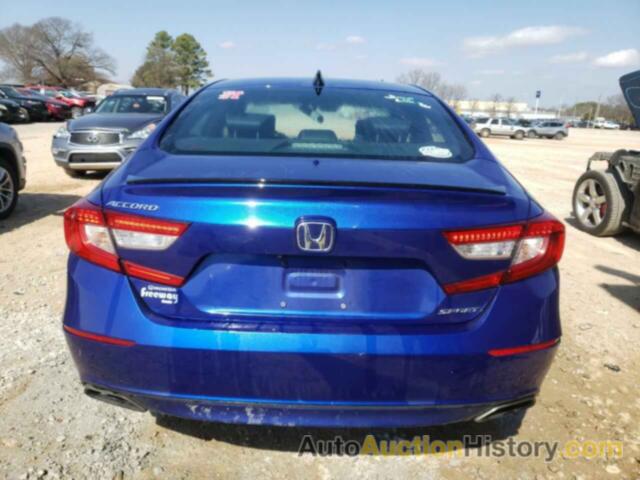 HONDA ACCORD SPORT, 1HGCV1F38MA003915