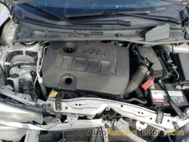 TOYOTA COROLLA L, 2T1BURHE4FC344429