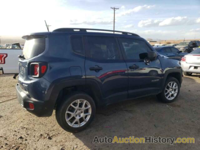 JEEP RENEGADE SPORT, ZACNJBAB7LPL33208