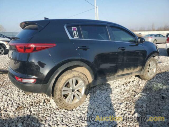 KIA SPORTAGE LX, KNDPMCAC7H7243420