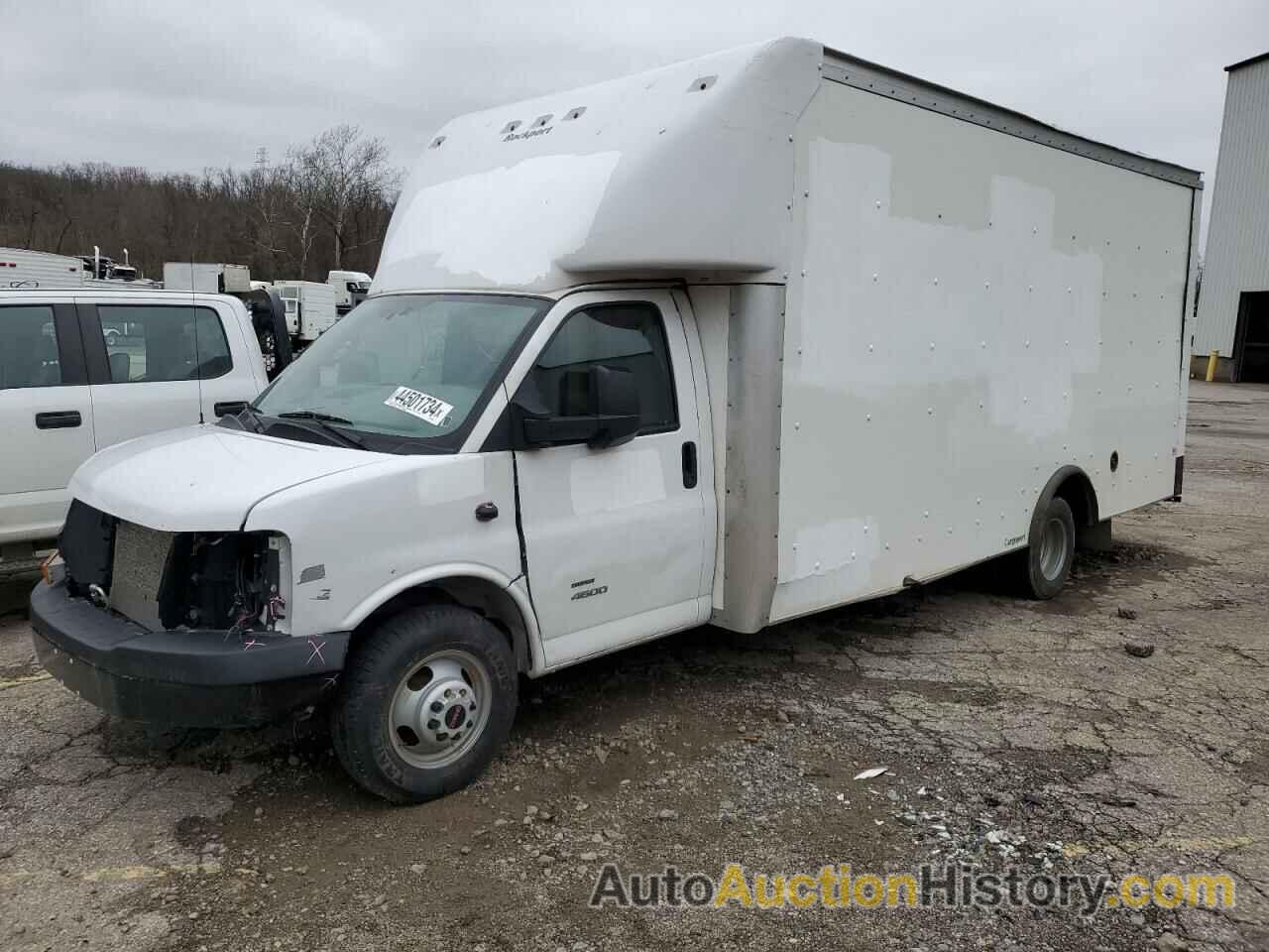 GMC SAVANA CUTAWAY G4500, 7GZ67VC74MN006665