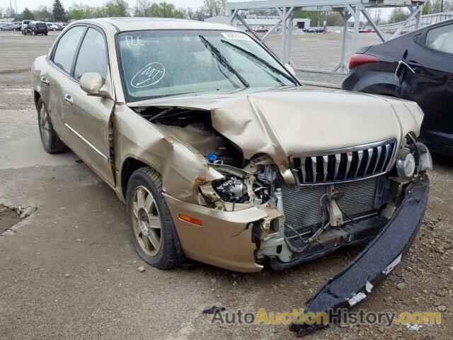 2003 KIA OPTIMA LX, KNAGD128635237575