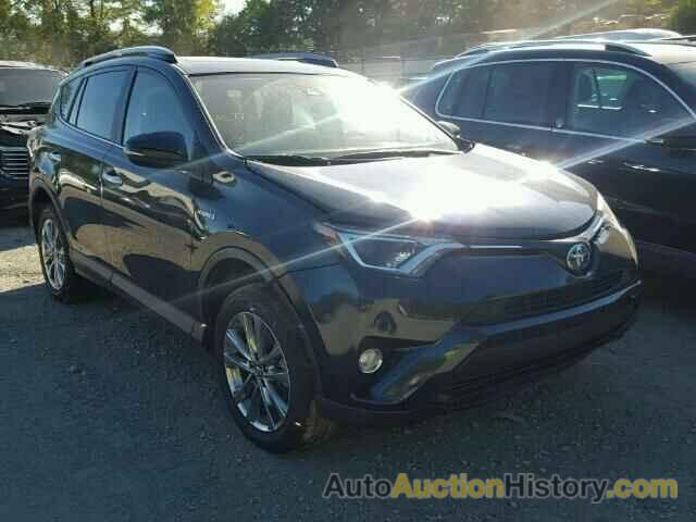 2017 TOYOTA RAV4 HV LIMITED, JTMDJREV4HD085372