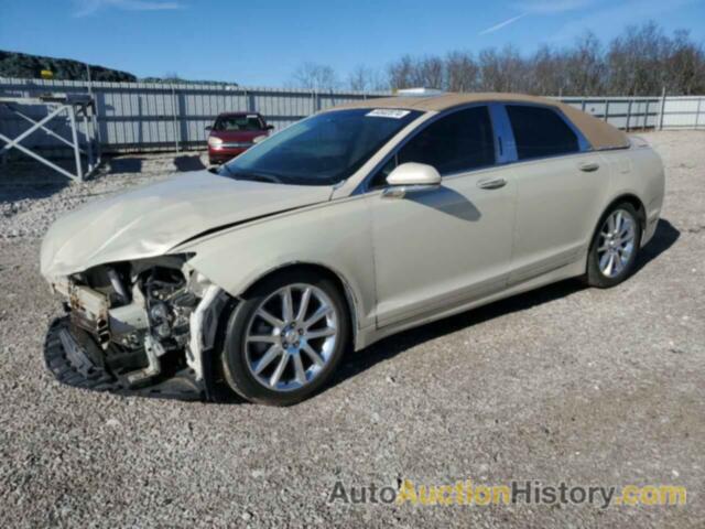 LINCOLN MKZ HYBRID, 3LN6L2LUXFR610150