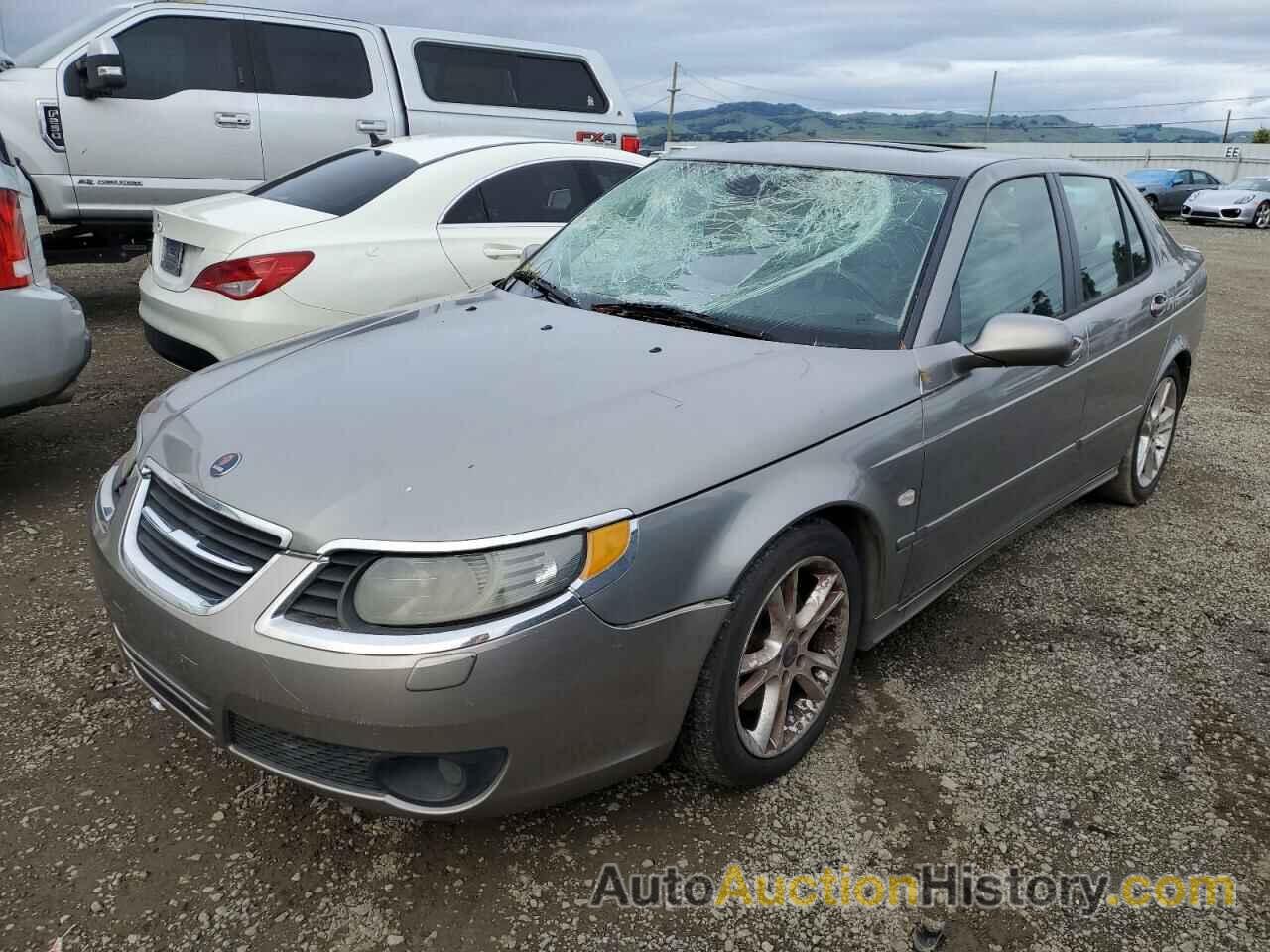 SAAB 9 5 BASE, YS3ED45G563518662