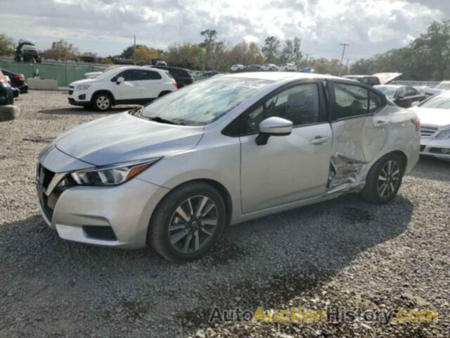 NISSAN VERSA SV, 3N1CN8EV0ML827722