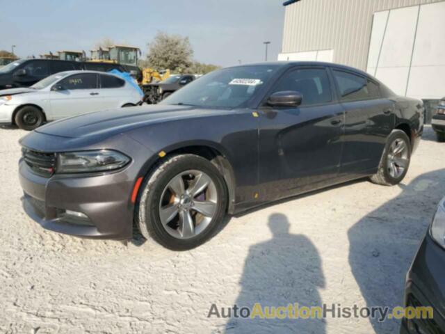 DODGE CHARGER SXT, 2C3CDXHG1GH112747