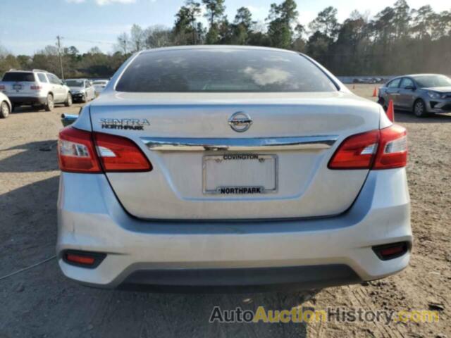 NISSAN SENTRA S, 3N1AB7AP4HY323362