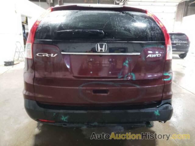 HONDA CRV EXL, 5J6RM4H77DL012844