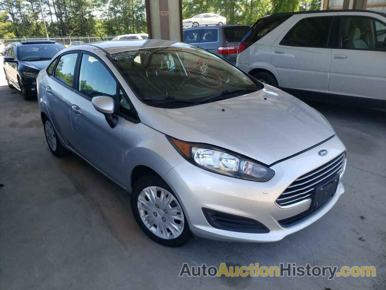 2016 FORD FIESTA S, 3FADP4AJ8GM103143