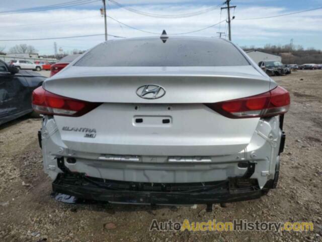 HYUNDAI ELANTRA SE, 5NPD74LF9HH055887