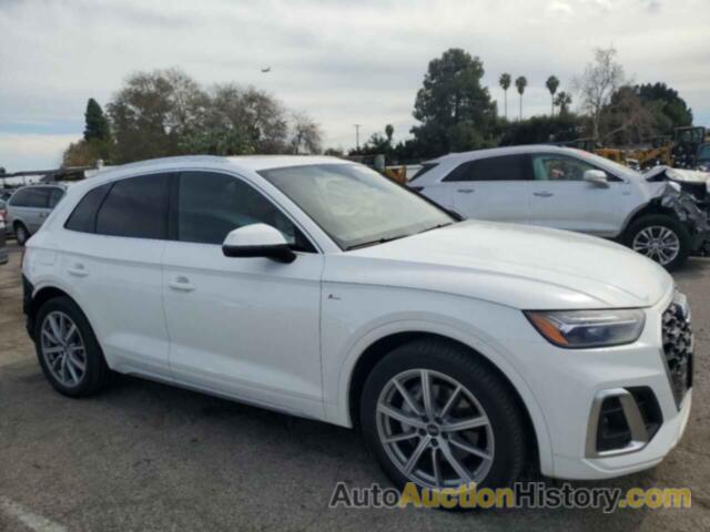 AUDI Q5 PREMIUM PLUS, WA1E2AFY7M2061112