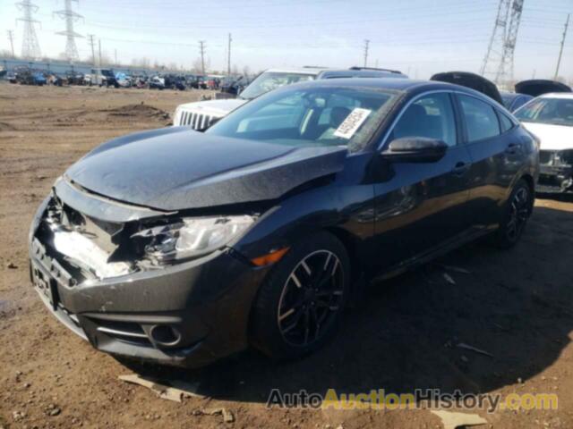 HONDA CIVIC EXL, 19XFC1F78GE028173