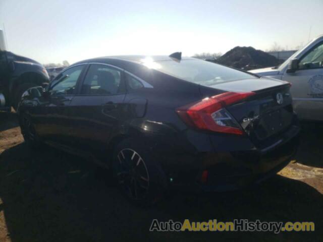 HONDA CIVIC EXL, 19XFC1F78GE028173