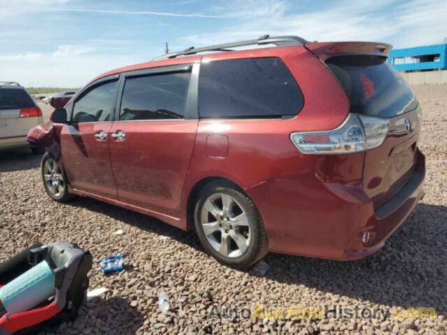 TOYOTA SIENNA SPORT, 5TDXK3DC7DS368077