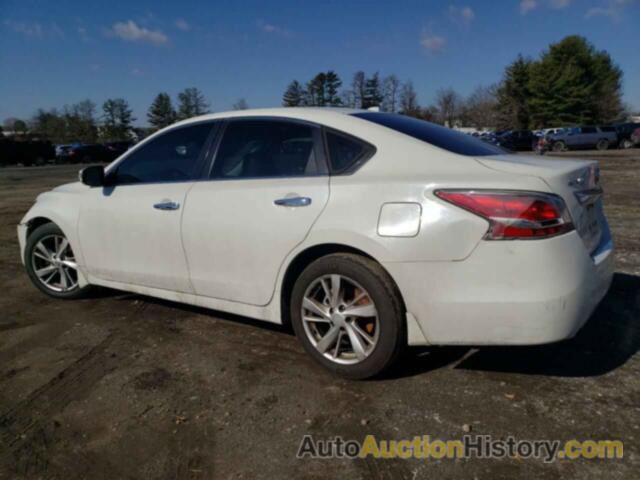 NISSAN ALTIMA 2.5, 1N4AL3APXEC122711