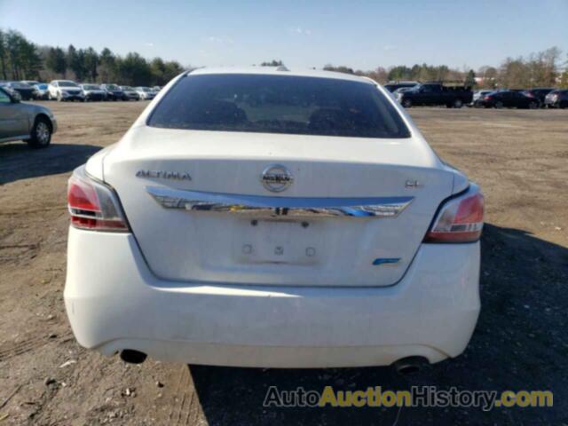 NISSAN ALTIMA 2.5, 1N4AL3APXEC122711