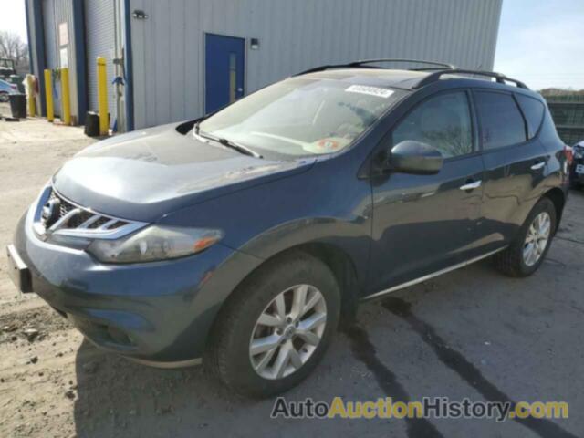 NISSAN MURANO S, JN8AZ1MW0BW157031