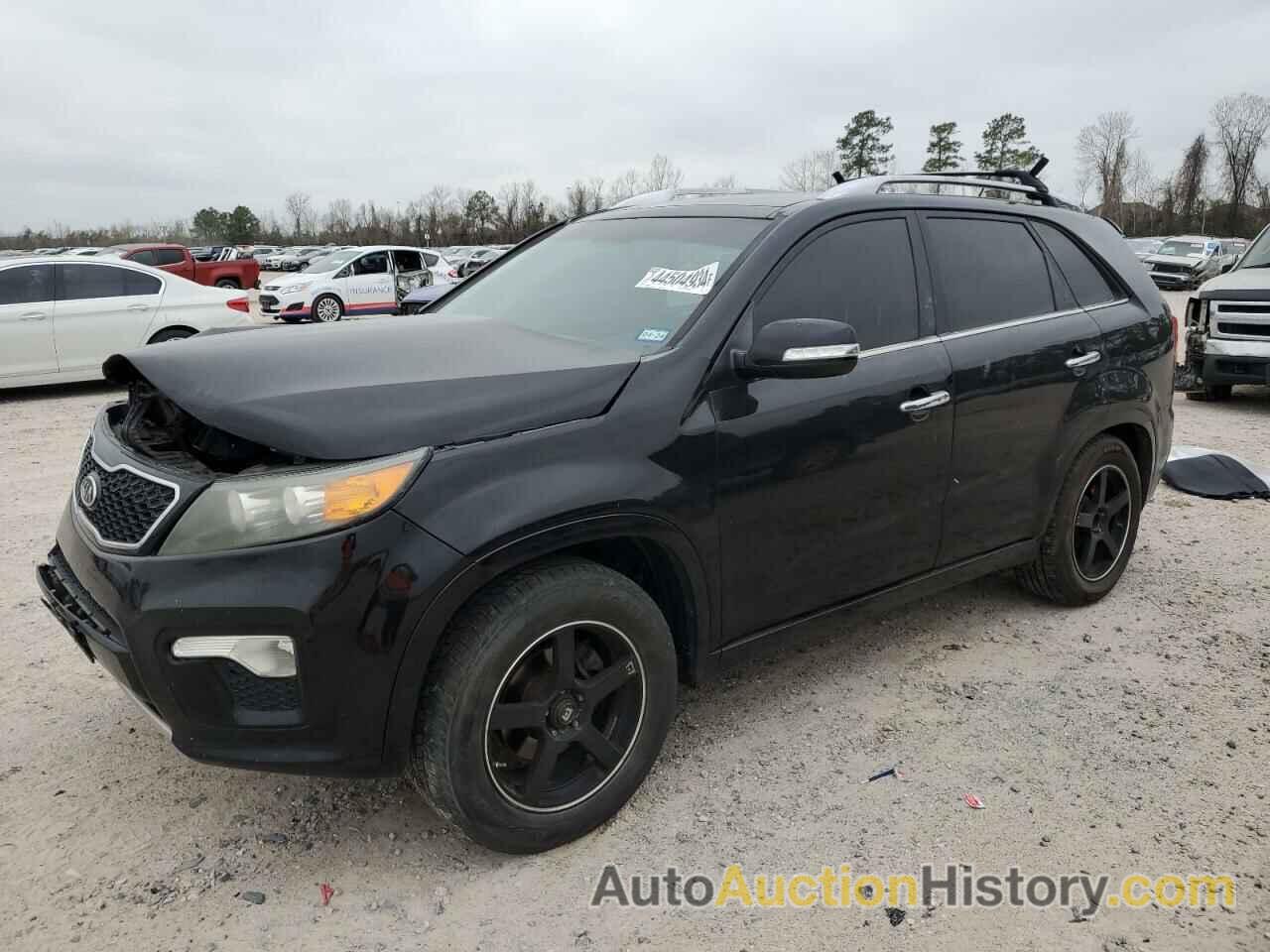 KIA SORENTO SX, 5XYKW4A27CG271702