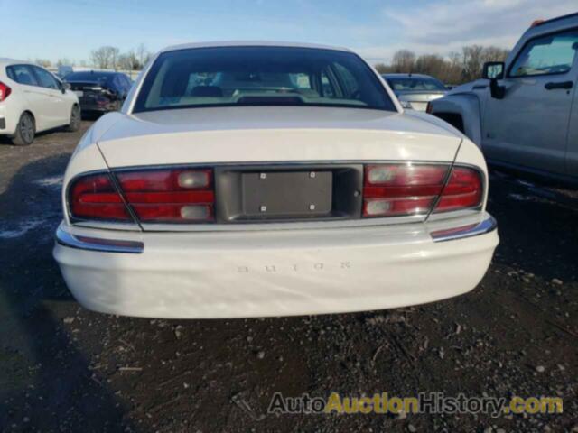 BUICK PARK AVE, 1G4CW54K744102684