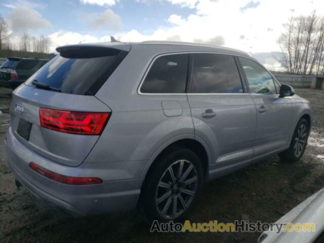 AUDI Q7 PREMIUM PLUS, WA1LHAF74KD027692