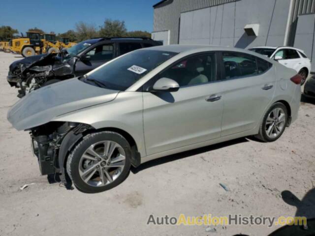 HYUNDAI ELANTRA SE, KMHD84LF7HU354129