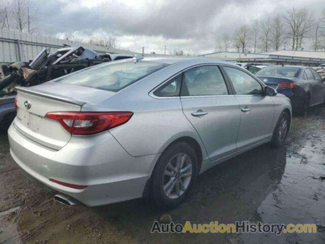 HYUNDAI SONATA SE, 5NPE24AFXFH043816