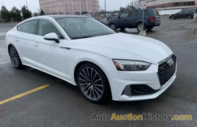 AUDI A5 KOMFORT 45, WAUAACF55PA039058