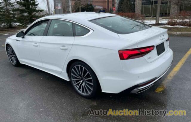 AUDI A5 KOMFORT 45, WAUAACF55PA039058