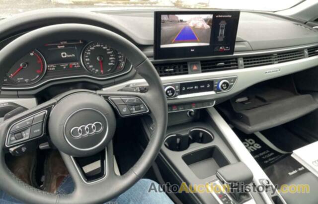 AUDI A5 KOMFORT 45, WAUAACF55PA039058