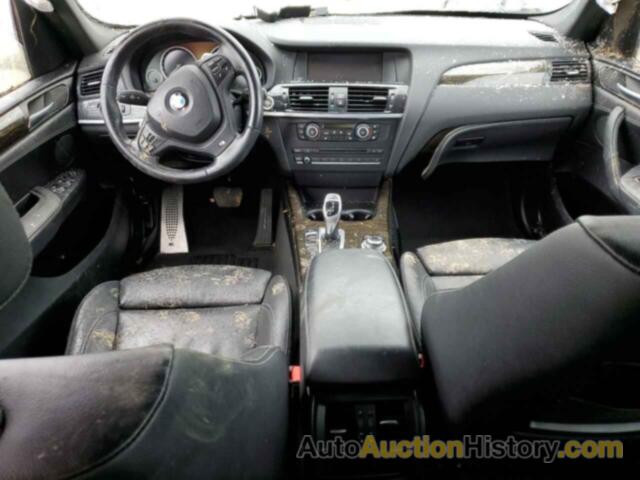 BMW X3 XDRIVE35I, 5UXWX7C56E0E78812