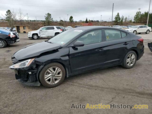 HYUNDAI ELANTRA SEL, 5NPD84LF5KH461296