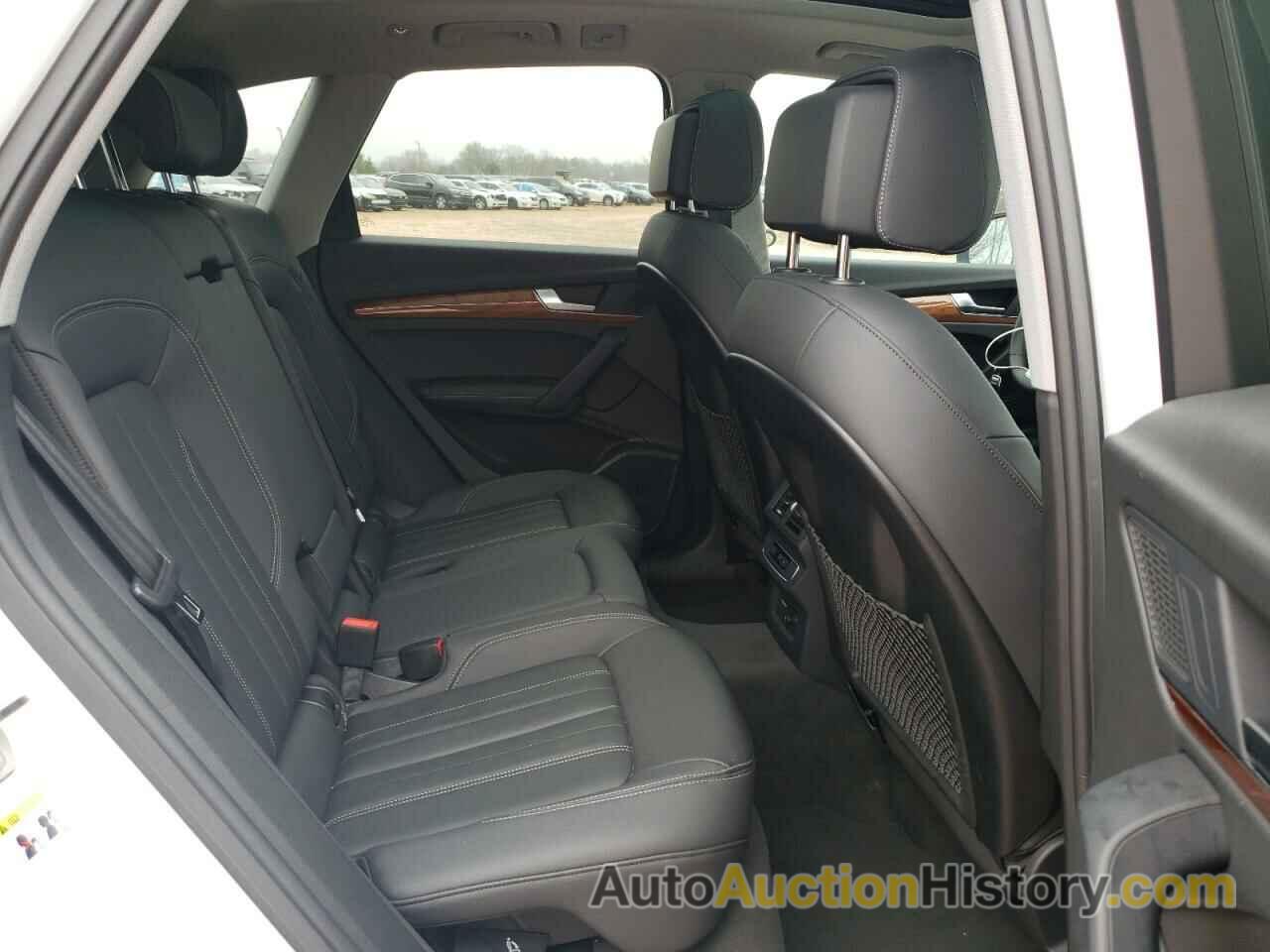 AUDI Q5 PREMIUM PLUS 45, WA1EAAFYXP2157842