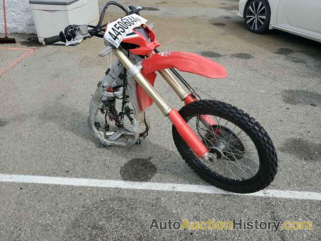 HONDA CRF CYCLE L, JH2PD111XKK003499