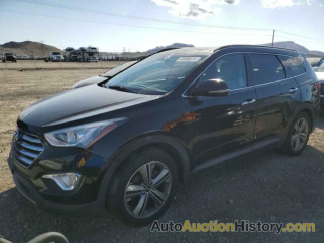 HYUNDAI SANTA FE LIMITED, KM8SR4HF9DU004458