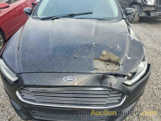 FORD FUSION SE, 1FA6P0H79E5376980