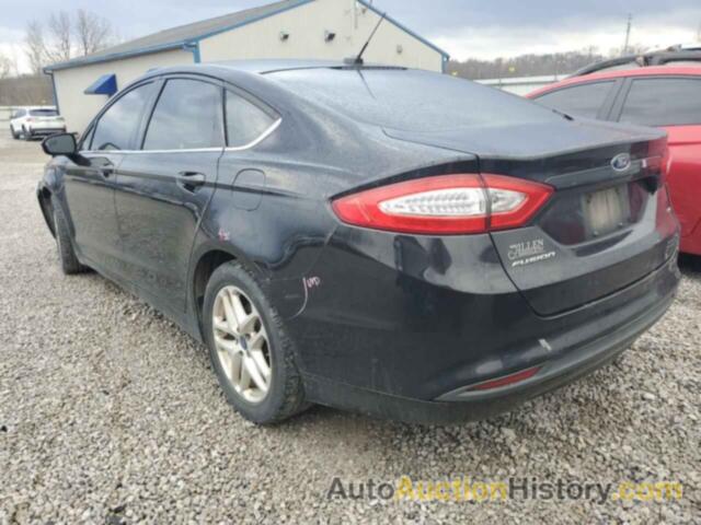 FORD FUSION SE, 1FA6P0H79E5376980