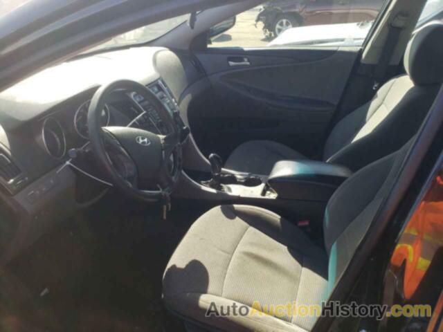 HYUNDAI SONATA GLS, 5NPEB4AC0BH239585