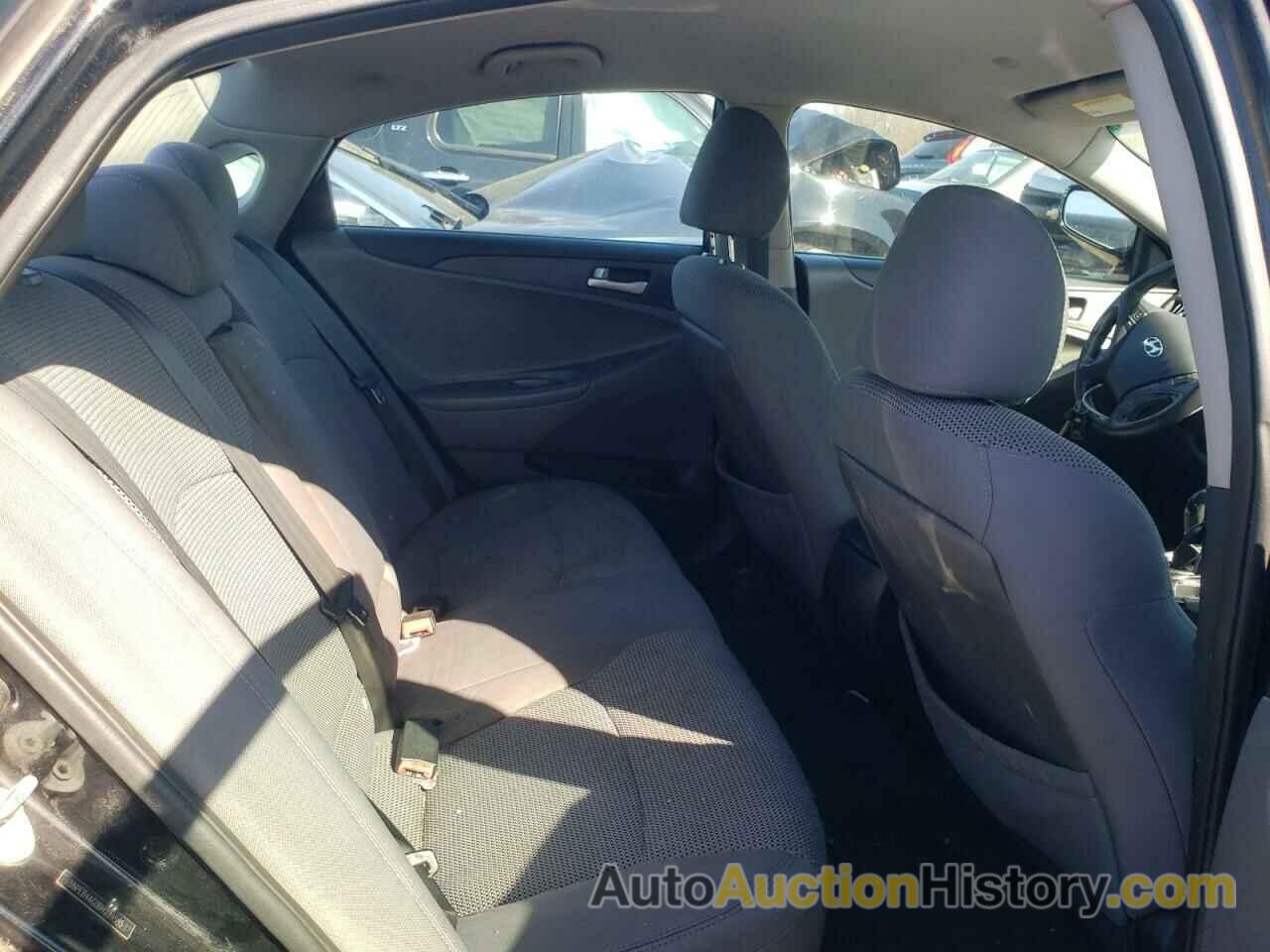 HYUNDAI SONATA GLS, 5NPEB4AC0BH239585