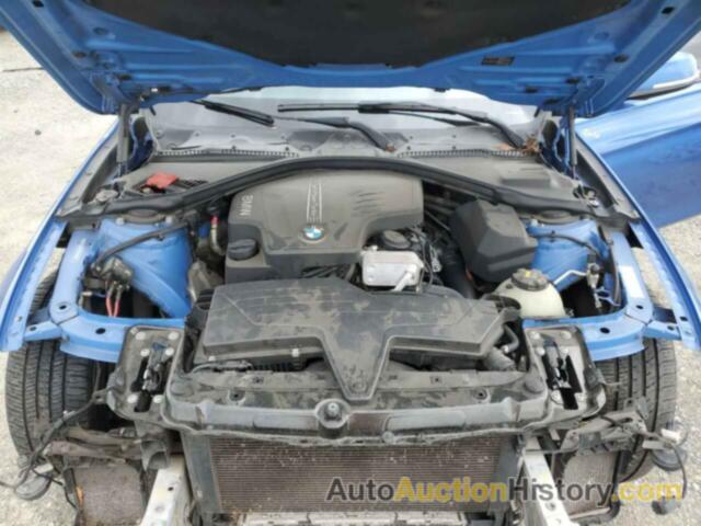 BMW 3 SERIES I SULEV, WBA3C1C50EK114347