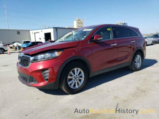 KIA SORENTO L, 5XYPG4A33LG673373