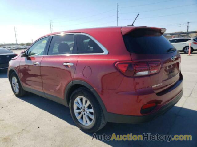 KIA SORENTO L, 5XYPG4A33LG673373