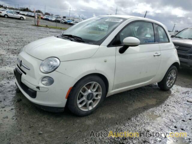 FIAT 500 POP, 3C3CFFARXDT752149