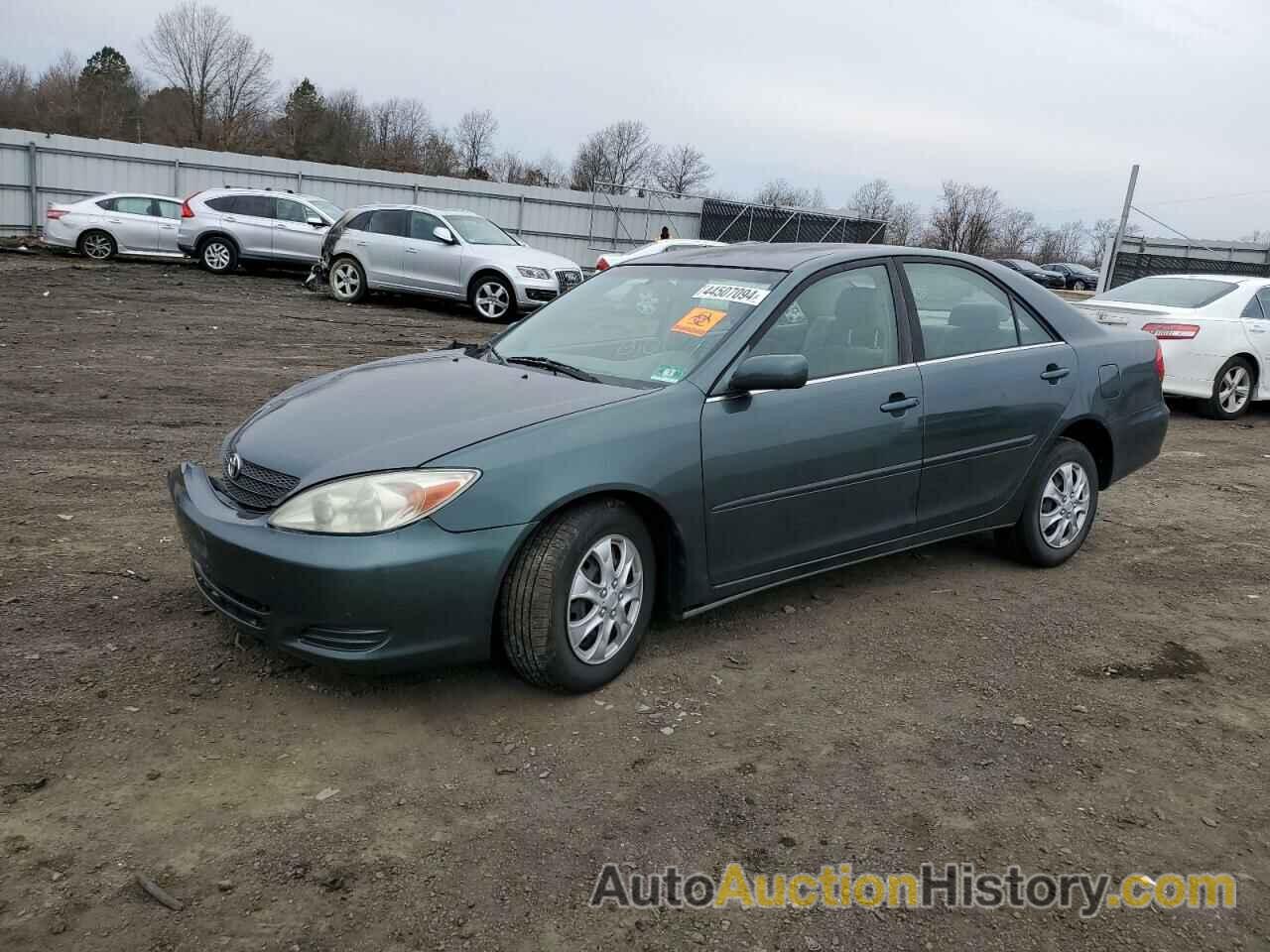 TOYOTA CAMRY LE, JTDBE32K640250942