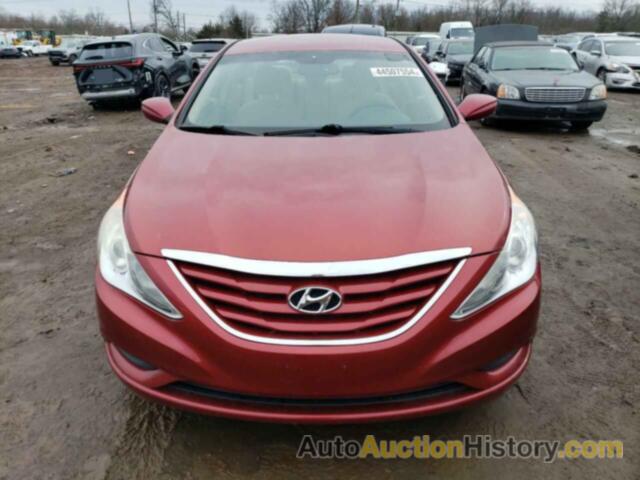 HYUNDAI SONATA GLS, 5NPEB4AC1DH767428